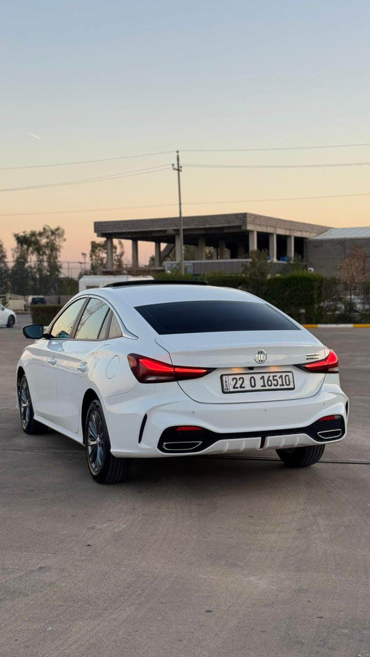 ام جي موديل 2025 سپي به فري ده عامي بو دعامي هيجي ويه تنها پشت سلايت قوپي هه يه هي شحنه سياره كه 9 هه زار روشتوه به ناوي خومه شاشه اكتيف سلايت 5 كاميره بريك بصمة شاشه گه وره سعري 119$ معامله يه كي زور كه م ژ.م *********** أربيل, العراق
