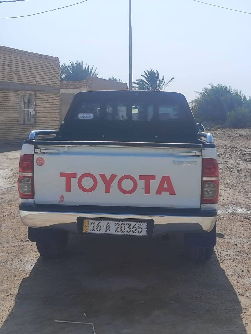 تيوتأ كويتي موديل 14 فور ويل جاهزه مكينه كير تبريد حداديه بيه بنيد امبدل 
قادسيه دولي بأسمي  ترهم بيع او مراوس بناصي
السعر 175 وبيه مجال
مكاني سماوه
***********
