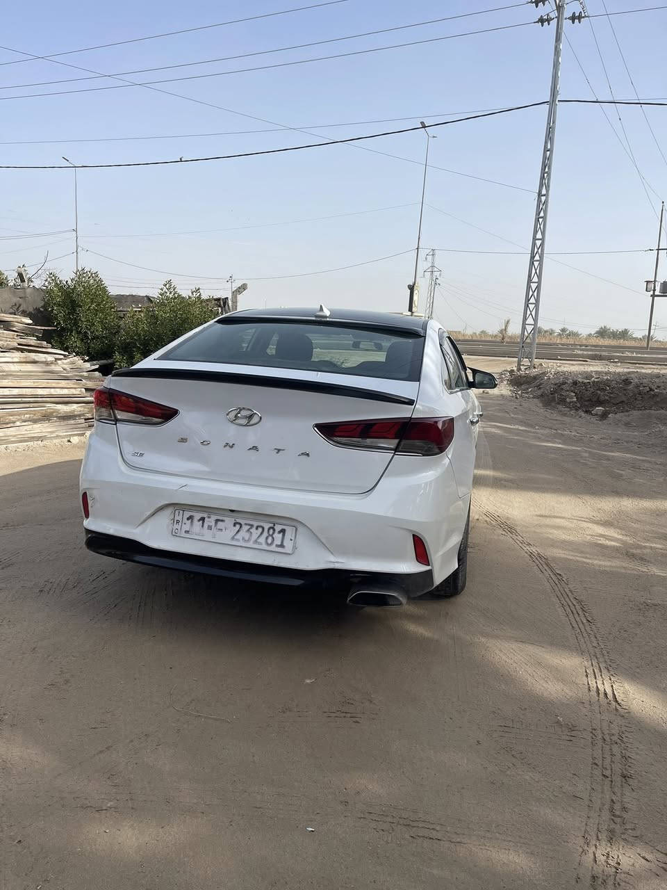 سوناتا ٢٠١٩ وارد امريكي ضرر جاملغات خلفية السعر ١٤٤ للاستفسار ***********
