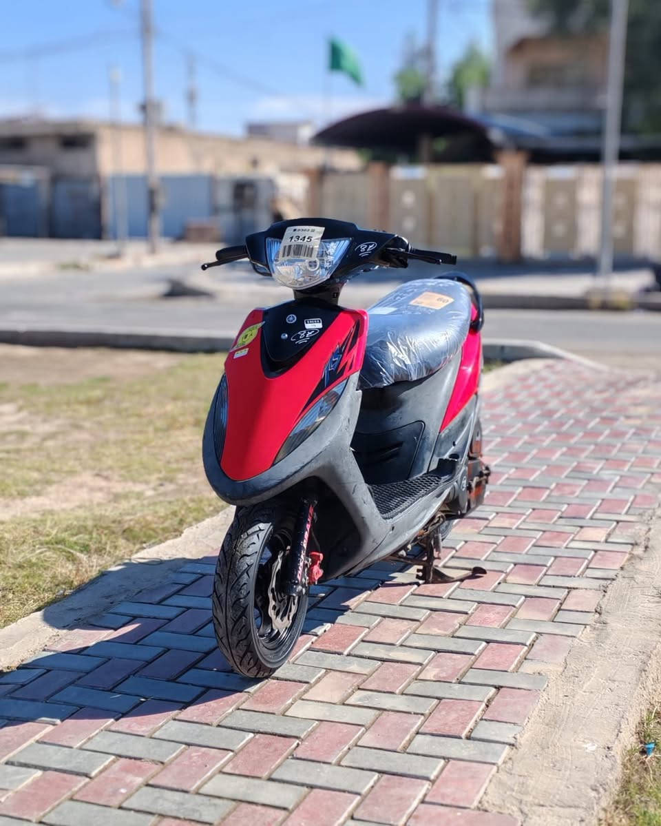 سلام عليكم.... مكلف بلنشر
دراجة ماكس عدلة  🛵 للبيع
دراجة شلعه معدل كهربائيات كلهه شغاله 
دراجةجديده  بلادية
أي نقص مابيهة
جيب فيتر وتعال افحص
العنوان بغداد مدينه الصدر  الاستفسار الاتصال على الرقم 📞 ***********
