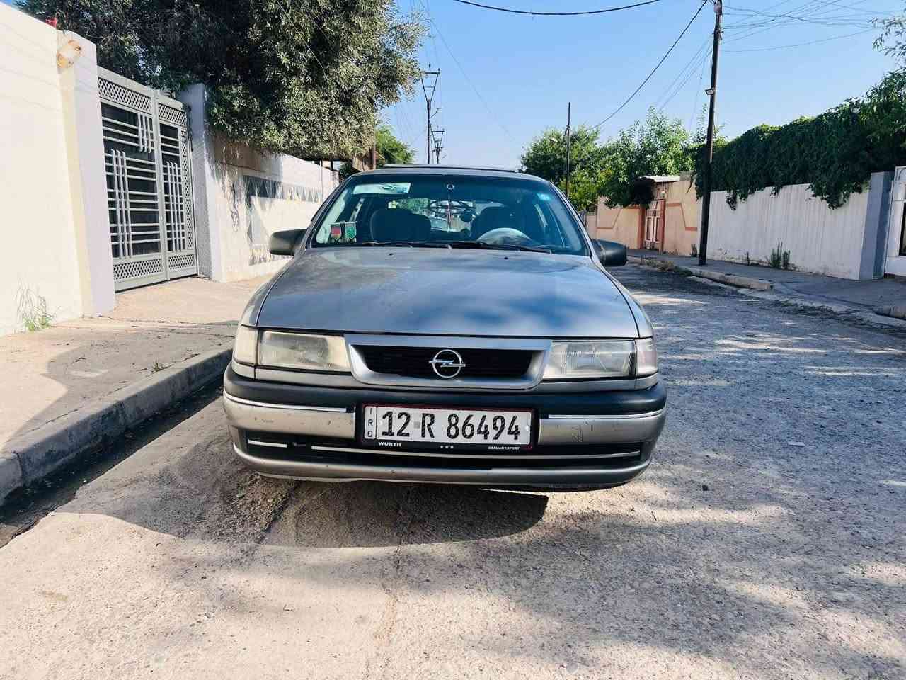 السلام عليكم اوبل فكترا موديل ٩٤ اصل تبريد ياباني محرك ٢٠ كير اوتو رقم جديد شرط محرك و كير السعر٥٠ و بيه مجال شرط جديد الكشر مصبوغ السقف جماليه الاساس جديد لتواصل *********** او ***********
