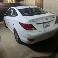 للبيع اكسنت مكفوله كفاله عامه حتى من الشخط  ٢٠١٦ باسمي مواصفات كامله م...