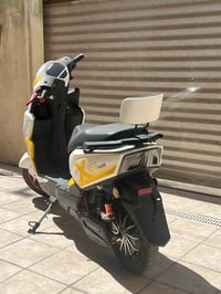 سكنس ماتركس X 6 بطاريات  ملف 3800 اشاير يمنه يسره ودبل اشاره مثبت سرعه...