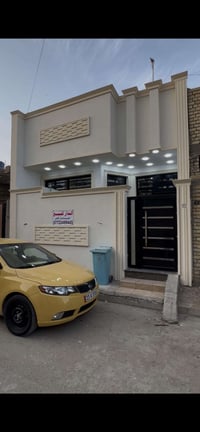 بغداد الرئاسه • ٨١م • مشتمل زراعي