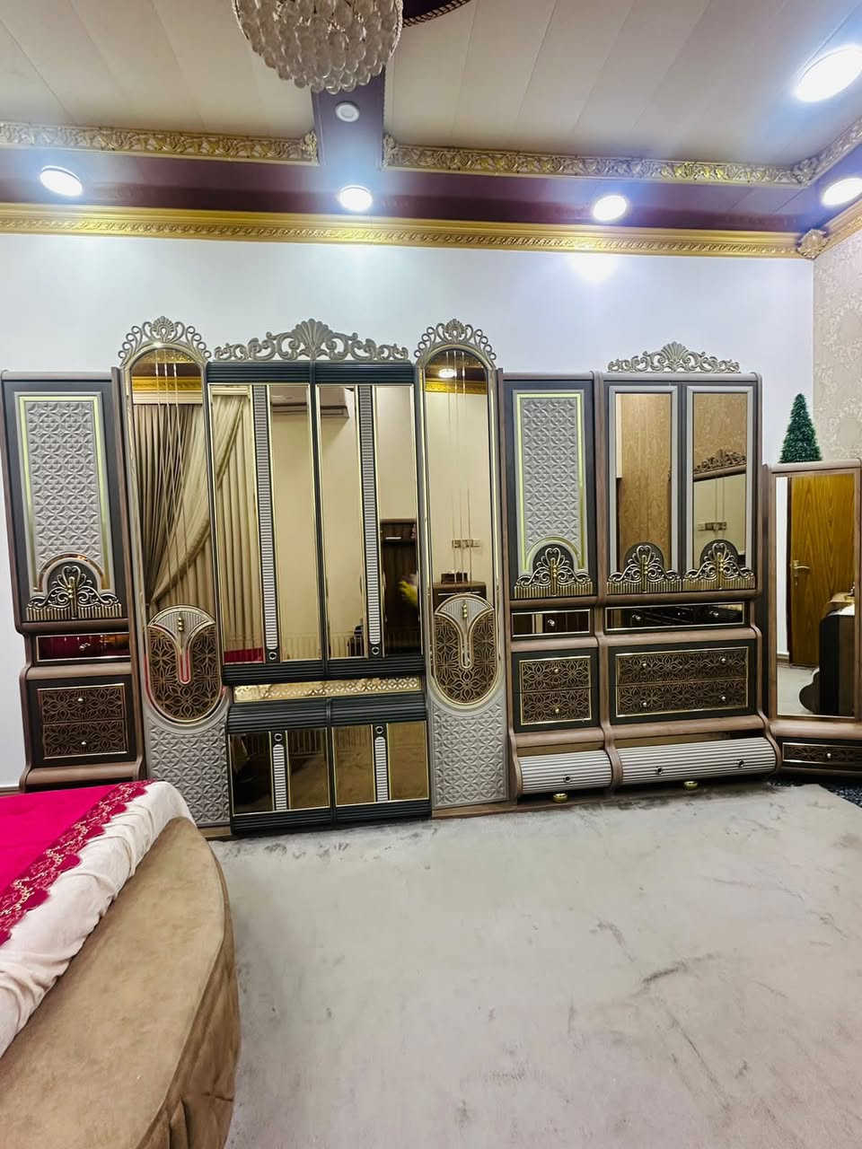 غرفة نوم تركية  للبيع 11 قطعة مع الملحقات السعر على  الخاص العنوان البصرة الزبير


**إذا كنت صاحب هذا الإعلان وتريد حذفه لأي سبب، رجاءا أرسل رسالة إلى الدعم الفني**