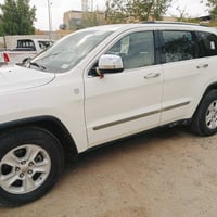 جراند شيروكي • ٢٠١١ • رقم بغداد