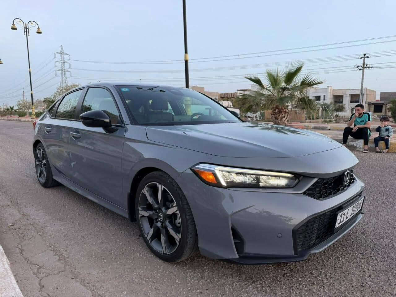 Honda CIVIC  Hybrid‎ SPORT TOURING 2025

هوندا سيفيك سبورت تورنك هايبرد 2025 

اللون : سمنتي    

الموديل : 2025 

المحرك 2000cc هايبرد 

ماشية 22 الف 

=======‎ 👇🏻👇🏻الاضافات فل كامل ======       

‎• فتحه سقف كرستال 3 حركات

‎• بطارية ليثيوم

شاشه كبيره نفكيشن 

‎• كاميرا خلفية  

كراسي كهرباء 

‎•كراسي جلد  

‎• رادار امامي

‎• مانع تصادم

‎• محدد مسرب

‎• تصحيح مسار

‎• كاميرا امامية

‎• مثبت سرعة

‎• مانع انزلاق

‎• استيرنق متحرك

‎• تحكم طارة

‎• بصمة تشغيل

‎• بصمة أبواب

‎• دخول ذكي

‎• إنارة ترحيبية

‎• مري كهرباء

‎• غمازات عالمري

‎• حساسات تجاوز BSM

‎• نقطة عمياء 

‎• حساسات تجاوز عدد 2

‎• شاحن وايرلس 

‎• شاشة اعطال

‎• هندبريك كهرباء

‎• عداد ديجيتال

‎• ويل  قياس 16 

‎• اضوية امامية LED

‎• اضوية خلفية LED

‎• حساسات اضاءة

‎• إنارة امامية تلقائية Auto

‎• إضاءة امامية فل زنون LED 

حساسات خلفيه 

‎• حساسات دخول الإنفاق

‎• حساسات ضغط هواء الإطارات

‎• اضاءة فل زنون LED

‎• نظام صوتي مميز 

‎• أوامر صوتية

‎• نظام ECO + TRIP

‎• نظام GPS + خرائط

‎• نافيجيشن

‎• 3 أنظمة قيادة (eco, ev, sport)

‎• كندشن مركزي

‎• بلوتوث

‎• مدخل USB + AUX 

. كشن تدفئة الامامي و الخلفي 

. ستيرن تدفئة

( صور الحادث مرفقه مع الصور تبديل دعاميه خلفية فقط و قبق الصندوك بارد ) 

السعر 185 وبيها مجال . مكان السيارة الرمادي

للاستفسار ***********Honda CIVIC  Hybrid‎ SPORT TOURING 2025

هوندا سيفيك سبورت تورنك هايبرد 2025 

اللون : سمنتي    

الموديل : 2025 

المحرك 2000cc هايبرد 

ماشية 22 الف 

=======‎ 👇🏻👇🏻الاضافات فل كامل ======       

‎• فتحه سقف كرستال 3 حركات

‎• بطارية ليثيوم

شاشه كبيره نفكيشن 

‎• كاميرا خلفية  

كراسي كهرباء 

‎•كراسي جلد  

‎• رادار امامي

‎• مانع تصادم

‎• محدد مسرب

‎• تصحيح مسار

‎• كاميرا امامية

‎• مثبت سرعة

‎• مانع انزلاق

‎• استيرنق متحرك

‎• تحكم طارة

‎• بصمة تشغيل

‎• بصمة أبواب

‎• دخول ذكي

‎• إنارة ترحيبية

‎• مري كهرباء

‎• غمازات عالمري

‎• حساسات تجاوز BSM

‎• نقطة عمياء 

‎• حساسات تجاوز عدد 2

‎• شاحن وايرلس 

‎• شاشة اعطال

‎• هندبريك كهرباء

‎• عداد ديجيتال

‎• ويل  قياس 16 

‎• اضوية امامية LED

‎• اضوية خلفية LED

‎• حساسات اضاءة

‎• إنارة امامية تلقائية Auto

‎• إضاءة امامية فل زنون LED 

حساسات خلفيه 

‎• حساسات دخول الإنفاق

‎• حساسات ضغط هواء الإطارات

‎• اضاءة فل زنون LED

‎• نظام صوتي مميز 

‎• أوامر صوتية

‎• نظام ECO + TRIP

‎• نظام GPS + خرائط

‎• نافيجيشن

‎• 3 أنظمة قيادة (eco, ev, sport)

‎• كندشن مركزي

‎• بلوتوث

‎• مدخل USB + AUX 

. كشن تدفئة الامامي و الخلفي 

. ستيرن تدفئة

( صور الحادث مرفقه مع الصور تبديل دعاميه خلفية فقط و قبق الصندوك بارد ) 

السعر 185 وبيها مجال . مكان السيارة الرمادي

للاستفسار ***********Honda CIVIC  Hybrid‎ SPORT TOURING 2025

هوندا سيفيك سبورت تورنك هايبرد 2025 

اللون : سمنتي    

الموديل : 2025 

المحرك 2000cc هايبرد 

ماشية 22 الف 

=======‎ 👇🏻👇🏻الاضافات فل كامل ======       

‎• فتحه سقف كرستال 3 حركات

‎• بطارية ليثيوم

شاشه كبيره نفكيشن 

‎• كاميرا خلفية  

كراسي كهرباء 

‎•كراسي جلد  

‎• رادار امامي

‎• مانع تصادم

‎• محدد مسرب

‎• تصحيح مسار

‎• كاميرا امامية

‎• مثبت سرعة

‎• مانع انزلاق

‎• استيرنق متحرك

‎• تحكم طارة

‎• بصمة تشغيل

‎• بصمة أبواب

‎• دخول ذكي

‎• إنارة ترحيبية

‎• مري كهرباء

‎• غمازات عالمري

‎• حساسات تجاوز BSM

‎• نقطة عمياء 

‎• حساسات تجاوز عدد 2

‎• شاحن وايرلس 

‎• شاشة اعطال

‎• هندبريك كهرباء

‎• عداد ديجيتال

‎• ويل  قياس 16 

‎• اضوية امامية LED

‎• اضوية خلفية LED

‎• حساسات اضاءة

‎• إنارة امامية تلقائية Auto

‎• إضاءة امامية فل زنون LED 

حساسات خلفيه 

‎• حساسات دخول الإنفاق

‎• حساسات ضغط هواء الإطارات

‎• اضاءة فل زنون LED

‎• نظام صوتي مميز 

‎• أوامر صوتية

‎• نظام ECO + TRIP

‎• نظام GPS + خرائط

‎• نافيجيشن

‎• 3 أنظمة قيادة (eco, ev, sport)

‎• كندشن مركزي

‎• بلوتوث

‎• مدخل USB + AUX 

. كشن تدفئة الامامي و الخلفي 

. ستيرن تدفئة

( صور الحادث مرفقه مع الصور تبديل دعاميه خلفية فقط و قبق الصندوك بارد ) 

السعر 185 وبيها مجال . مكان السيارة الرمادي

للاستفسار ***********
