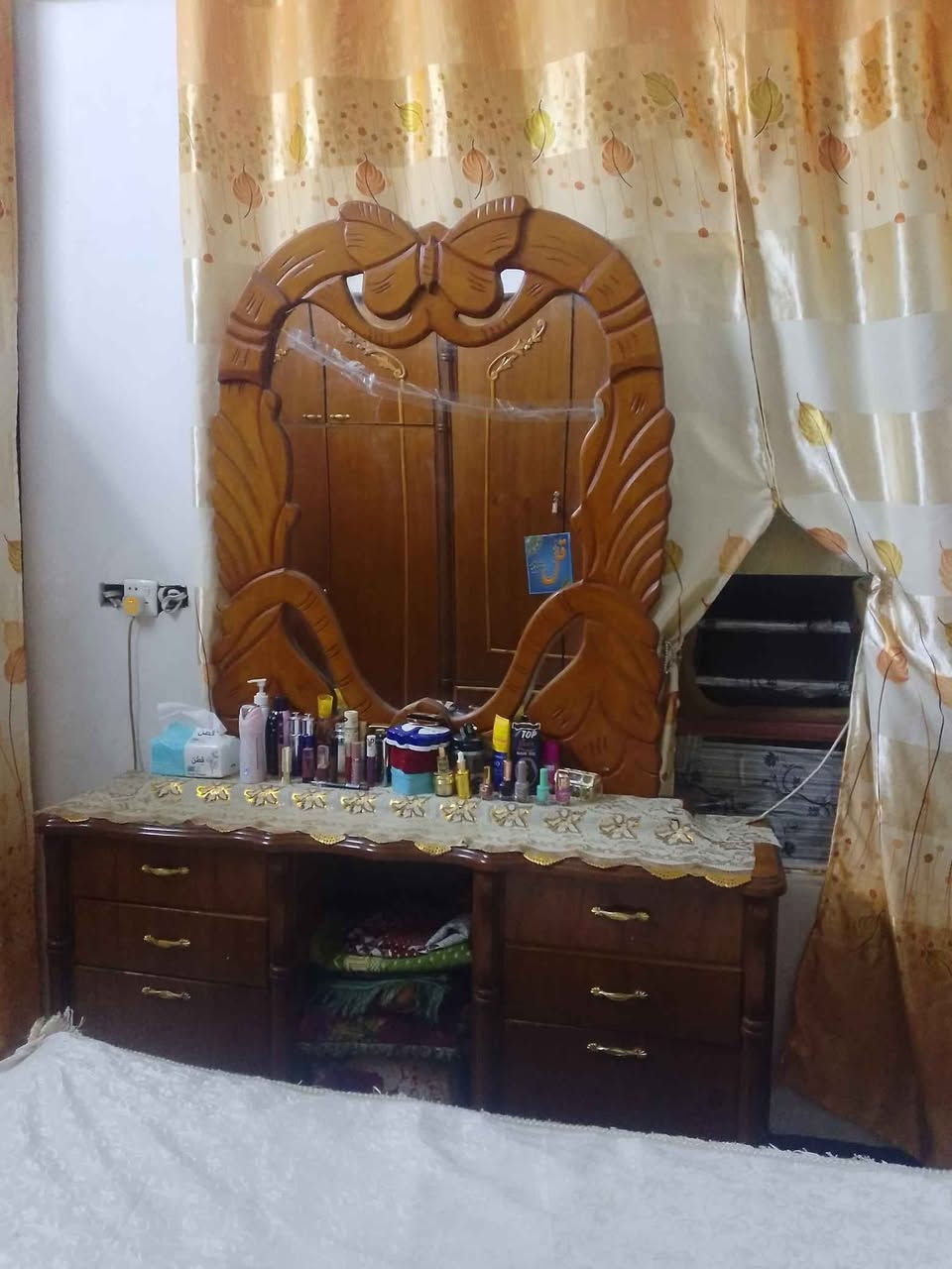 صاج موصل, نينوى


**إذا كنت صاحب هذا الإعلان وتريد حذفه لأي سبب، رجاءا أرسل رسالة إلى الدعم الفني**