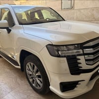 لاندكروز • ٢٠٢٥ • ٧٠٠٠ كم