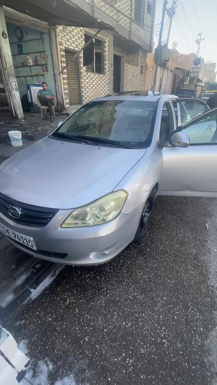 سلام عليكم سياره بيوادي 2016 سياره فول مواصفات رقم بغداد تحويل ثاني يوم سياره اي قطرهً صبغ مابيه وأي ضربه مابيه وكير ومكينه مكفول تبريد مكفول موقع سيارهً بغداد دوره الرقم ‭***********
