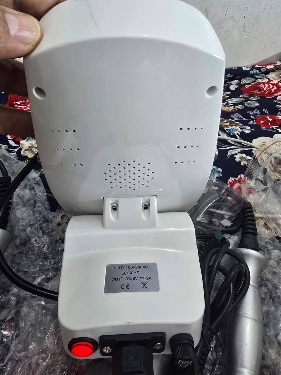 جهاز طبي ابيعه 45 لف مع التوصيل وبل عافيه عليك


**إذا كنت صاحب هذا الإعلان وتريد حذفه لأي سبب، رجاءا أرسل رسالة إلى الدعم الفني**