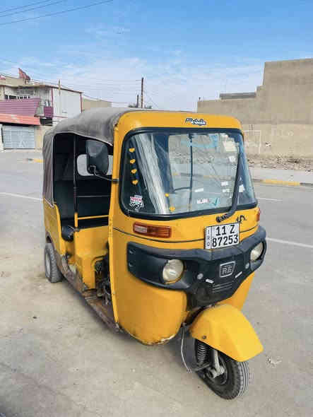 عليكم 
تكتك موديل 17  شهر 3 
مرقم بغداد نكليزي تحويل ثاني يوم 
تكتك معمره تعمير درجه اولى يراد فقط تصبغ وتطلع للشغل بيها 
تكتك مكينه 20 
تخم تاير جديد جواها 
سلف جديد ضفيره اماميه باتري جديد 

مكاني واسط قضاء الصويره 
السعر مناسب الي يريدها يجي خاص او يتصل 

          (((((((( ***********)))))))))))
مكاني واسط قضاء الصويره الي موشراي لا يراسل ولا يتصل فدوه رحتلكم
