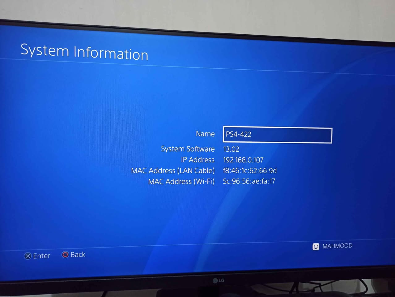 بلي 4 سلم اونلاين ذاكرة 500 كيكا
اصدار 13.02
خالي من الالعاب
الحهاز كلش نظيف
شرط لوك ستيكر ما مفتوح

ملحقاته:
الجهاز
كيبل HDMI
كيبل الطاقة 
يدة وحده اصلية

السعر  210 وتوصيل 5 آلاف 
السعر قابل للتفاوض♥️

📸للتواصل واتساب
*********** الفارس, صلاح الدين
