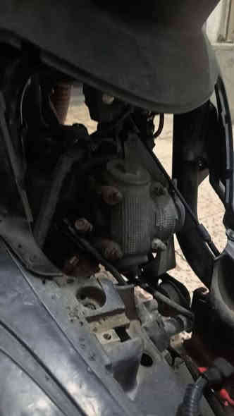 سلام عليكم دراجه للبيع ماكس عدله بوشه 55 دراجه جانت تشتغل وصتفه طفت ماعرف شنو سبب دراجه مكفوله من الكسل دراجه خير من الله وتايرات جدد جلاتينيه وقمجي جديد وسلف بلادي مكاني بغداد الدوره ***********
