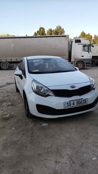 كيا ريو • ٢٠١٥ • باسمي