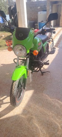 دراجة دايوان • موديل 2023 • مكينة 200