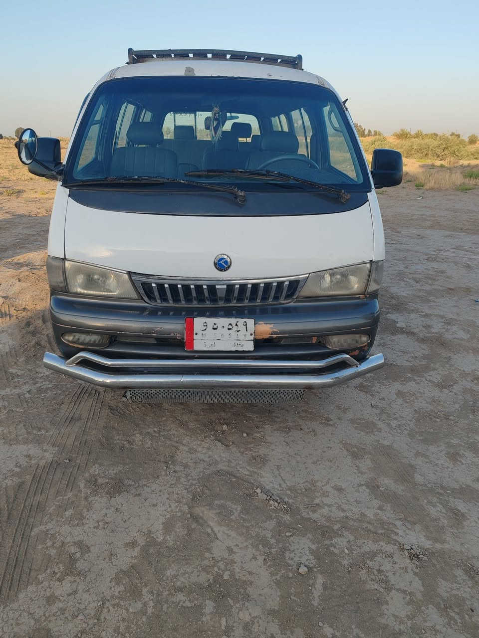 السلام عليكم بريجو موديل 97 سياره مقفوله كفاله عامه من ضربه ومن صبغ ومن تبديل سياره جديده جير محرك اكسنتاير حداديه اربع شواسي كفاله ماكينه 3000 حداديه فنتاير كله جديد رقم بغداد سنويه 28 تحويل ثاني يوم مكان بابل النيل السعر 62 وبيها مجال حق الجيه الاستفسار على هذا الرقم ***********
