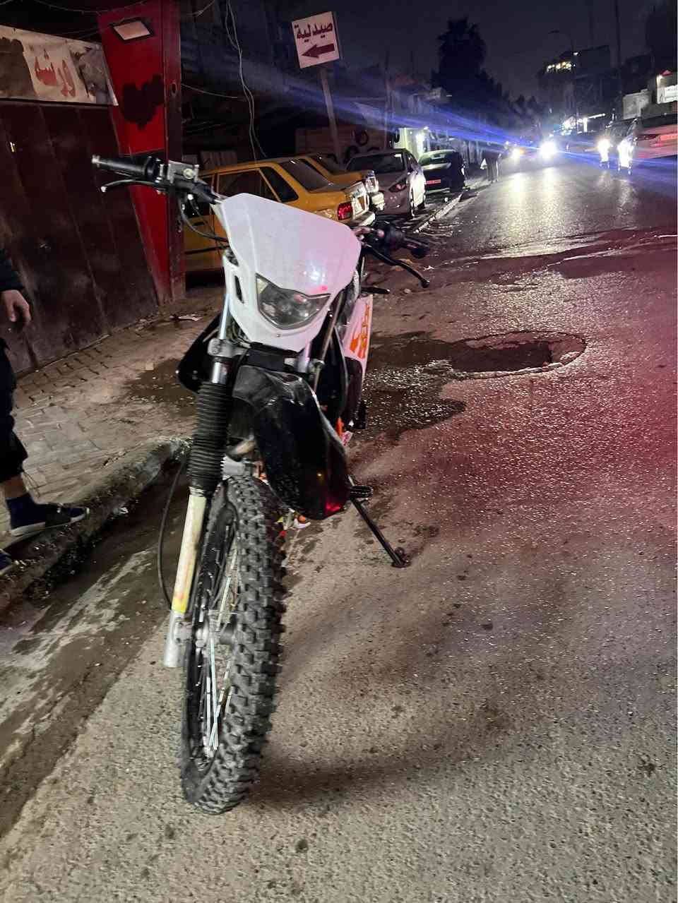 قفازا كاوسكاي 2024    مكينه ربع.   شلعه ومعدل.    مكبنه بلاد.  بغداد الاعظميه  *********** بغداد, العراق
