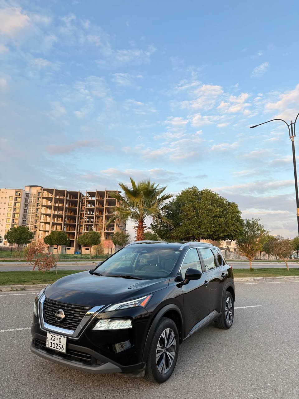 Nissan rogue 2023 SV AWD سعر مناسب 
كوردى عربي 
نيسان روج اس في فورويل 2023 سعر ما تسمعه 
بجم ورا كبس دعامي اب شرط 
گير محرك مكفول V3 توربو 
ماشية 33 الف فقط حقيقي 
بدون دواخل ايرباك بس بردة 
بيه جاملغ و باب سكن صبغ 
و شبر باب مكحل 
من الجهة ثانية بيه جاملغ و باب تعديل 
سيارة مكانها اربيل اني بس وكيل 
رقم الشاصي JN8BT3BB7PW482543
سعر 145 ورقة مجال حق الجية بس بيع !
بدون مراوس 
***********
_____________________________________
نیسان رۆگ 2023 ئس ڤی دەبل ئەکسل 
سعری خوار هەموو بازار 
پێش و پشت کەپس دەعامیش بە شەرت 
گێر مەکینە بە شەرت ٣ پستنی توربۆ 
بێ ناوگرتن ئیرباگ بەس شان 
بەتەنیا چاملخەک و دەرگای سبوخە 
بستەک قەلەم کاری دەرگاشی هەیە 
لە لای سایەق دەرگاو چاملخی پشتەوە تەعدیلی هەیە 
تەنها 33 هەزار رۆیشتووە 
سعر خوار هەموو بازار 145 وەرقە گۆرینەوە ناکەم 
لە هەولێرە سەیارەکە هی دەستانە 
رەقەم شانسی JN8BT3BB7PW482543
واتساب *********** أربيل, العراق
