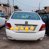 سايبا اريو موديل 2018 رقم بابل جاهزه من كلشي بيها حادث باب فقط ماشيه 7...