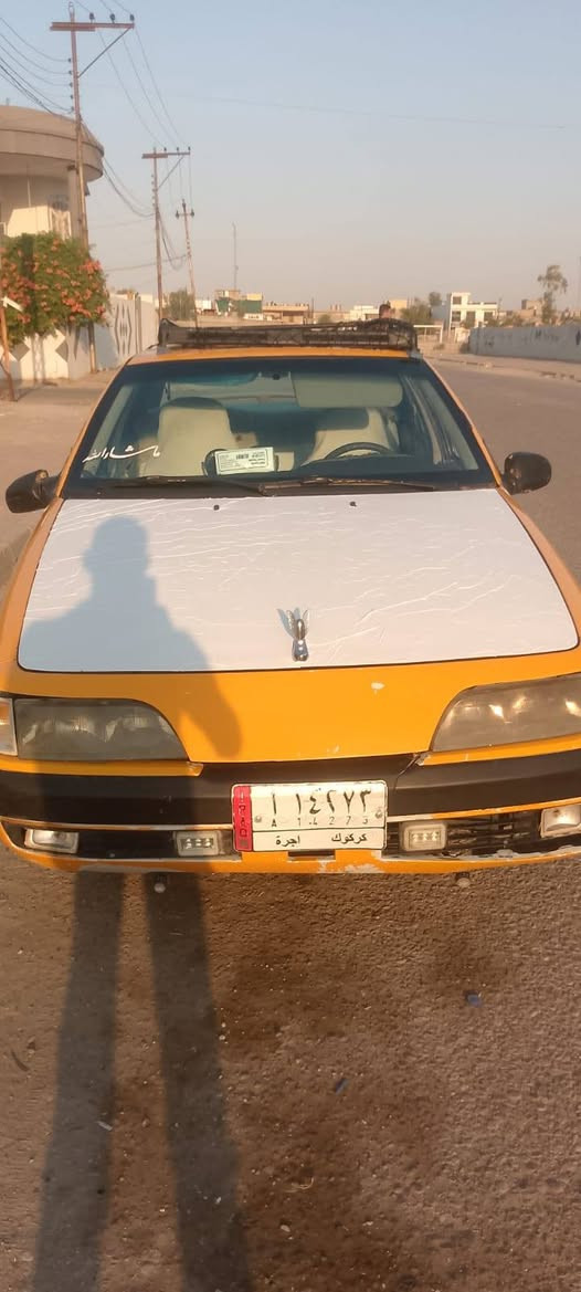 سلام عليكم دايو اسبيرو للبيع موديل1994. بطاقه بانزين    سياره جاهزه صدرهه جديد درايم شفتات جديد كهربائيات كلهه شغاله كير محرك شرط سياره حلوه ناعمه كبل للشارع السعر 23بيهه مجال للطيبين


**إذا كنت صاحب هذا الإعلان وتريد حذفه لأي سبب، رجاءا أرسل رسالة إلى الدعم الفني**