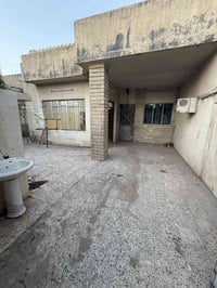 حي البكر • بيت للإيجار • كراج سيارة