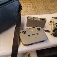 درون مني تو انضربت الطياره وابيع فقط الدرون فحم الجوستك نضيف وشغال مع ...