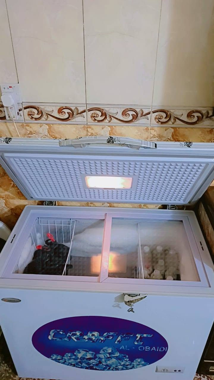 المكان بغداد المجمده 200 السبلت 150 يحتاجله غاز المكينه 85 كامله على الفحص باقي تفاصيل خاص


**إذا كنت صاحب هذا الإعلان وتريد حذفه لأي سبب، رجاءا أرسل رسالة إلى الدعم الفني**