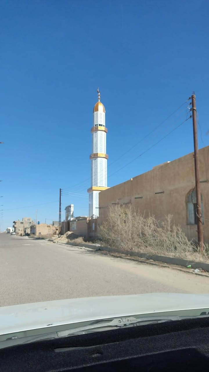 تنصيب مناره 20 متر 
في الغربيه قضاء عنه 
معمل البركه حديد ثقيل درجه اولى ماعليك غير تتصل وتختار الشي اليعجبك وتوصلك لمكانك 
بادارة ابو سجاد 
***********
***********
@أبرز المعجبين
