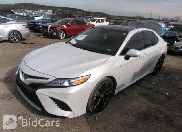 السلام عليكم
للبيع كامري 2020 XSE وارد أمريكي رقم سليمانيه 
ماشية 71 مايل

🔧 الحالة:
وارد أمريكي بدون ايرباك وبدون دواخل
قبق جنطه مبدل بلادي بدون صبغ 
بيها بارد مكانين جاملغ وشويه بالحوض
السيارة جاهزة وما بيها أي نقص

✨ المواصفات:
✅ بصمة تشغيل
✅بانوراما
✅ رادارات أمامي / خلفي / جانبي
✅ هاند بريك إلكتروني + Auto Hold
✅ دشبول XSE
✅ لايتات أمامية وخلفية LED
✅ كاميرا خلفية
✅ تحكمات ستيرن + كروز
✅ شفتات گير على الستيرن
✅ شاحن وايرلس
✅ ويل كب 19
✅ تدفئة كشنات الامامية

بيع فقط
السعر 224 بيها مجال حيل بسيط  
مكان  السياره صلاح  الدين تكريت 
للاستفسار:
***********
