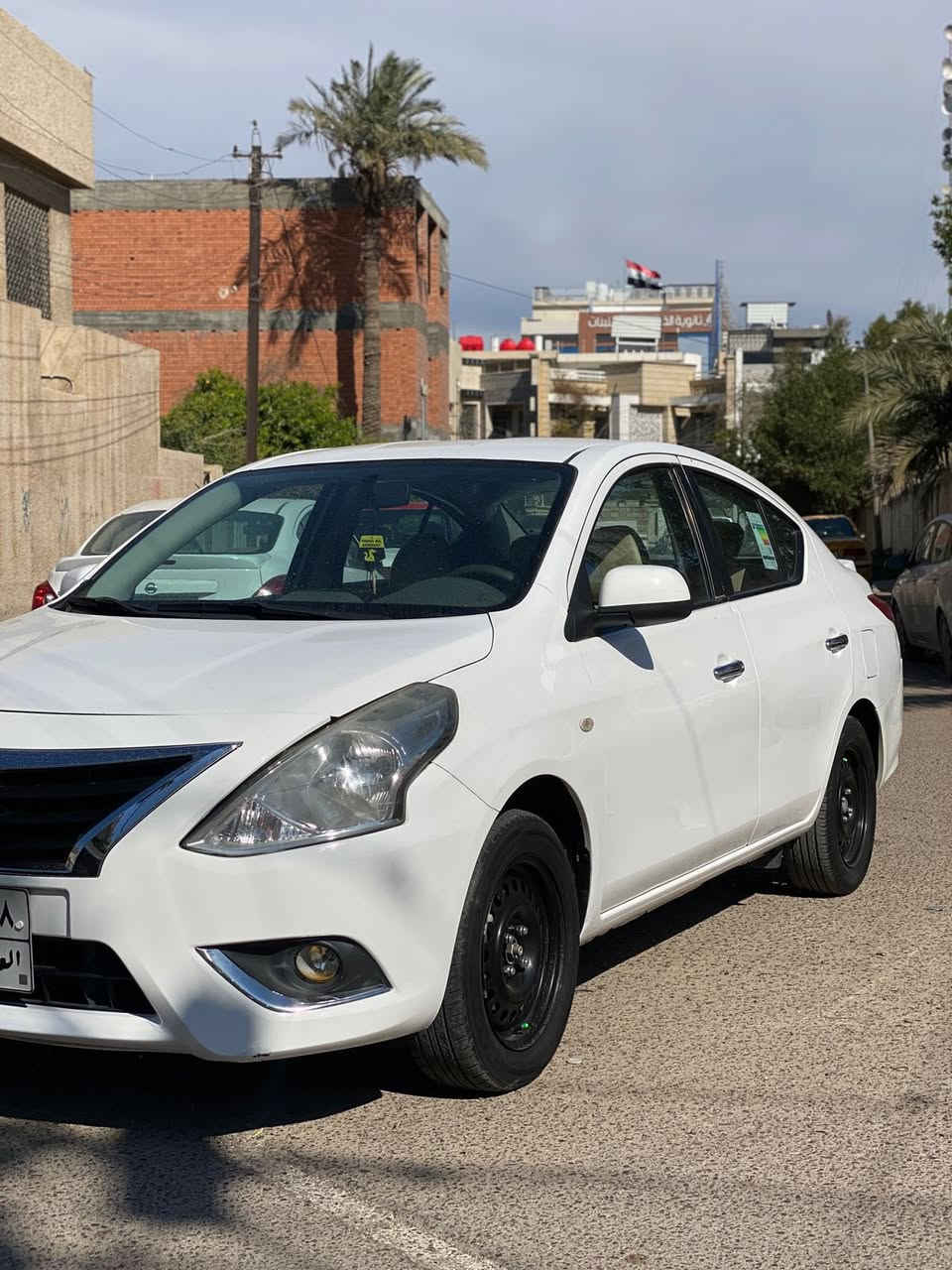 للبيع سني هندي اصلي 
ماشيه90
باب مبدل نفس لون بيها بارد بمكانات بدون صبغ
سعر102$
مكاني بغداد الصليخ 
***********
