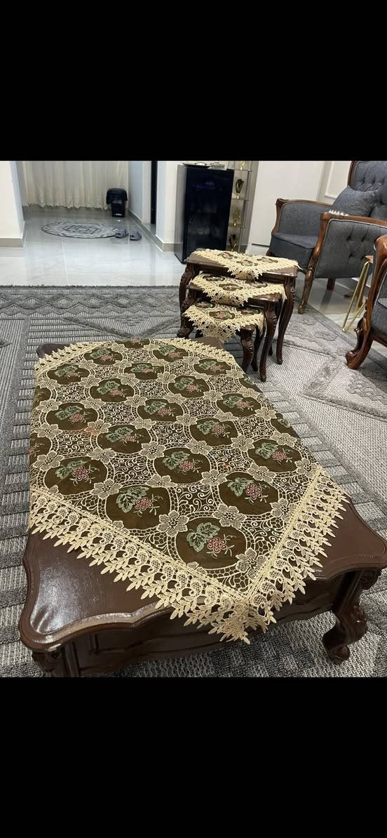 سيت طبلات
3 طبلات وطبلة وسطية جديدات ممستعملات خشب طبيعي 
سعرهم 100 الف


**إذا كنت صاحب هذا الإعلان وتريد حذفه لأي سبب، رجاءا أرسل رسالة إلى الدعم الفني**