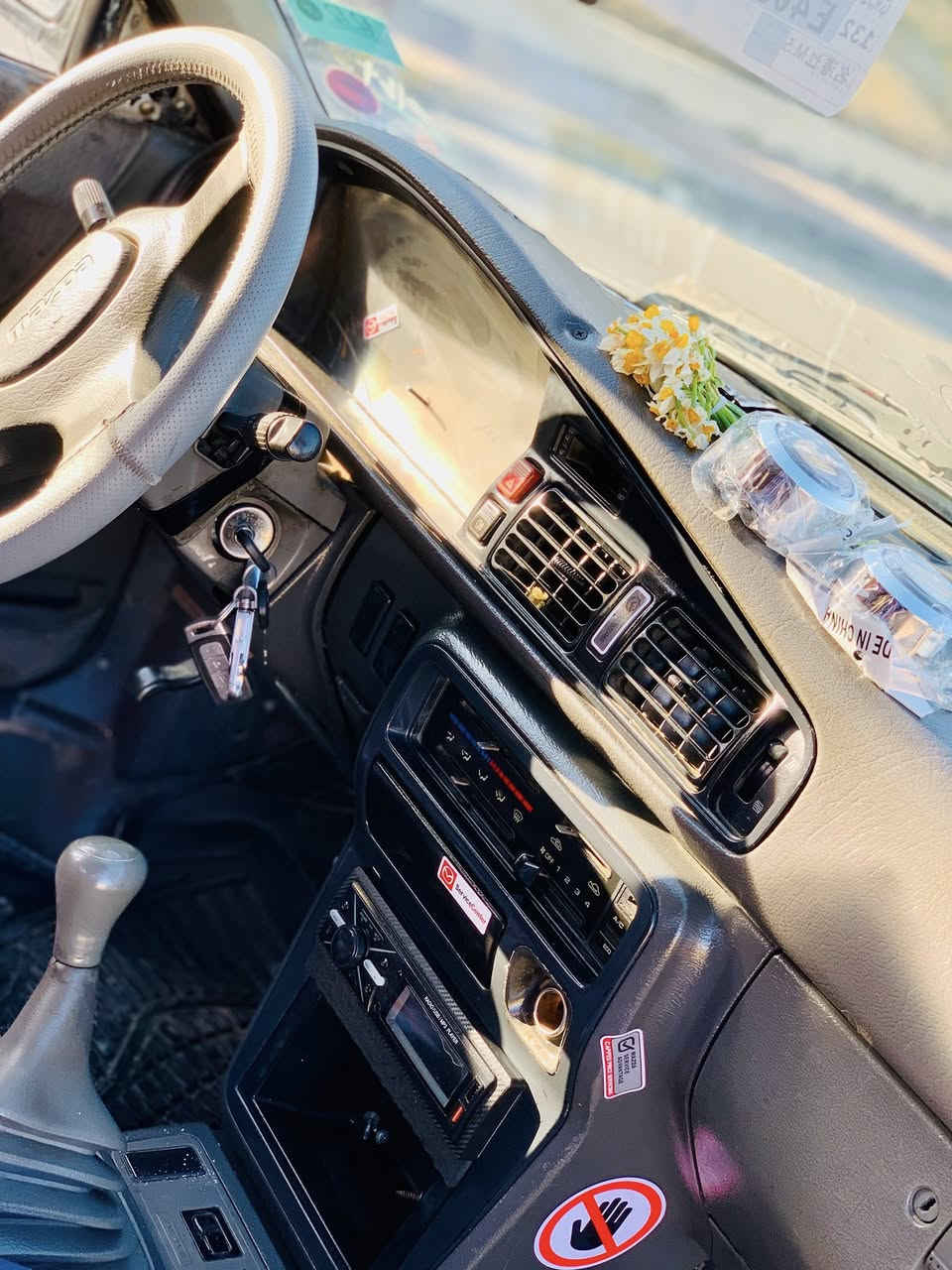 بؤفرؤشتن

ماشآءالله نمونه ى جواني

مـــــازدا٦٢٦/🌹
بيلاد ته بريته
٨به خ
ئارمي پلاستيك سليماني
خرامه به شه رته
سعري ٢٦  مه عا مه له 

مؤديل /٩٠

٨به خ
واته ٨ ئيسراحه ت
مه كينةو گيري لؤك لؤك

گه رمي كاره باي هه موي 

مه زبووت

قفل مه ركةزي

زينؤن زؤر به قوةتي بؤ به سراوه

لايت و بةگلايت و عه ته ري لؤك 

به رگه دةرگا و ناوي خاوين 

پشت و پيش و شاني جوان 

به نزين زؤر زؤر كه م ئه خوات

هەیکەلی نمونە ناوی ده قي شەریکە 

دەعامی بؤده عامي مه زبووته

كوشن و گاعيو به رگه ده رگاى لوك 

هەمو گیانی لەسەر بیلاد ماوه 

تاقم تايه و ويلي لؤك خه ت سپي 

ئارم ئه وه ليات   براوه به شه رت 
 

***********

***********

☎️☎️☎️☎️
