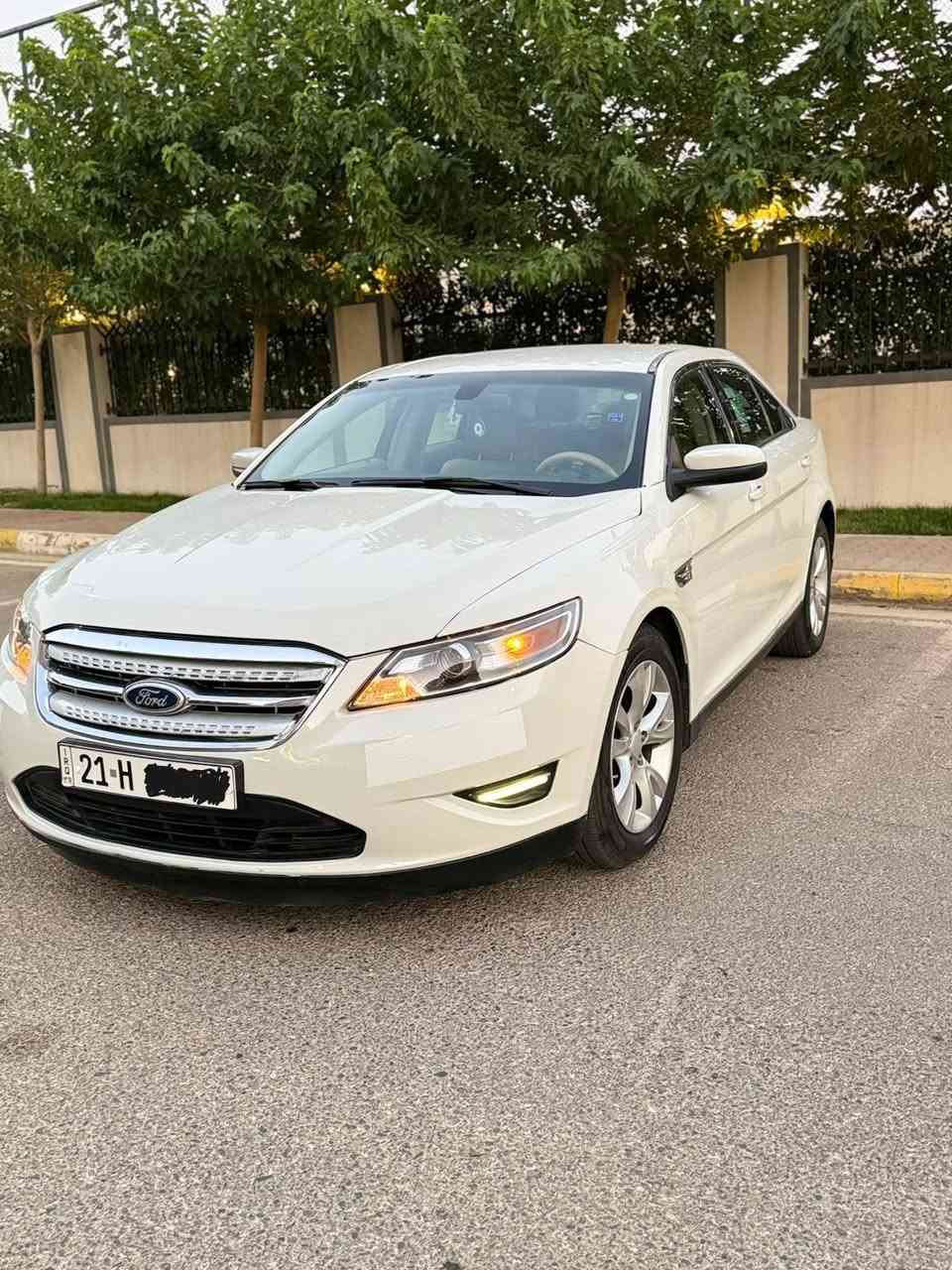 ford tawrws SEL  2012
فۆڕد تەورۆس SEL2012 سەسارەکە فولە بەس سڵاید نیە کوشن جلد کوشن کارەبا  شەش بستۆنە گێڕ ئۆتۆ ماتیک و عادی بادڵ شەفت  حاسەی پشتەوە گێڕو مەکینە بەشەرت لایت ئۆتۆ عەدەسە  ABS  کۆدی دەرگا سەیارەکە زۆر پاکو جوانە وپاک ماوەتەوە مەسرەفی یەک دیناڕ نیە سەیارەکە سنووقی بۆیاغە  ڕەقەم تەلەفوون::::::***********واتسئەپ ڤایبەر السليمانية, العراق
