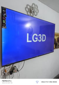 بلازما LG نظام أندرويد فول مواصفات إصدار ٢٠٢٦ حجم ٧٠ للبيع النايلون بي...