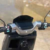 دراجه شحن للبيع  مواصفات الدراجه  1 دبل اشره 💙❤ 2 نضام تغريز ☑️ 3 نضام...