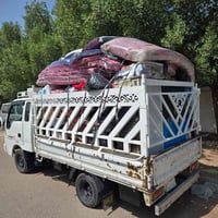 شركة الخريج للنقليات ( نقل داخلي وخارجي ) وباسعار مناسبة  فتح وشد غرف ...