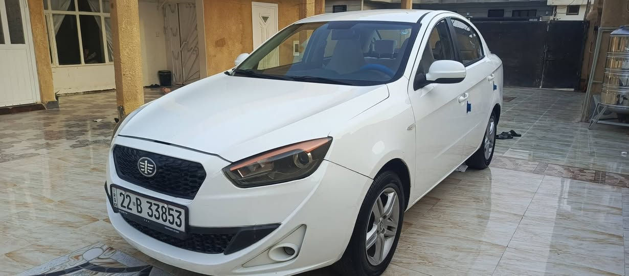 سلام عليكم فاو أولي للبيع فقط موديل2013 رقم اربيل دولي السنوية لحد 28السيارة بدون صبغ وتعديل وتبديل السيارة كلشي جديد مال بيت كير ومحرك بالشرط وتحويل 
السيارة ما بيه اي نقص تبريد تدفئة شغال بدون عيب حجم المحرك 16كير اتوماتيك كير ومحرك بلادي السيارة على البلاد عنواني كركوك ناحية يايچي لتواصل عبر الخاص رقم *********** كركوك, العراق
