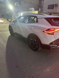 سبورتج للبيع موديل 23 خليجي كفالة عامة مواصفات بصمة  تشغيل ع بعد بصمة ...