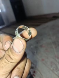 حلقة فضة • محابس