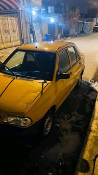 ٢٠٢١ • حادث خلفي • بدل فقط