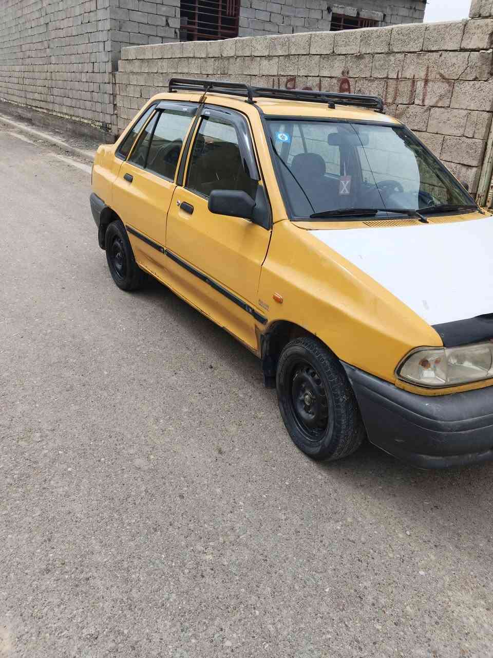 سايبه للبيع 2011 سيارة خير من الله حداديه فول تحويل ثاني يوم السعر 21وبيهة مجال بسيط ***********عنوان بغداد تقاطع النهروان
