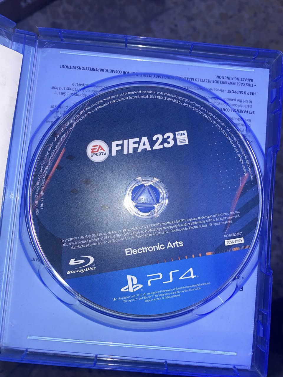 متوفر 
قرص بيس 21 عربية ، السعر 75 
قرص فيفا 24 عربية ، السعر 25 
قرص فيفا 23 عربية ، السعر 20 
مكاني بغداد الجديدة


**إذا كنت صاحب هذا الإعلان وتريد حذفه لأي سبب، رجاءا أرسل رسالة إلى الدعم الفني**