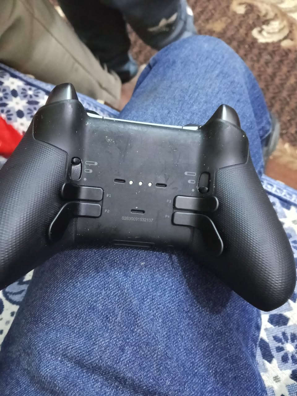 درع اكس بوكس زيرو جيبو من الامارات للبيع


**إذا كنت صاحب هذا الإعلان وتريد حذفه لأي سبب، رجاءا أرسل رسالة إلى الدعم الفني**