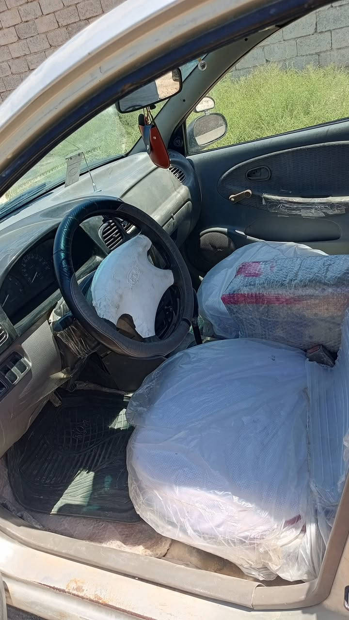 سلام عليكم للبيع كيه ريو2003
سياره جاهزه يرادلهاا بس صبغ 
كير مكينه صدر تخم تاير غرفه جديده 
رقم انبار الماني سعر 32بيها مجال 
مكان السياره الانبار فلوجه 

للستفسار ***********
