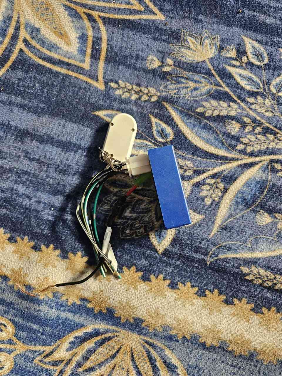 سلام عليكم عقل رياضي للبيع فصله +سرعه  تحكم ريموند من متجر حسن بطه اني ماخذه ب25 ويه توصيل 30 رايده ب20 الف شغال وربط عليه اني اربطه


**إذا كنت صاحب هذا الإعلان وتريد حذفه لأي سبب، رجاءا أرسل رسالة إلى الدعم الفني**