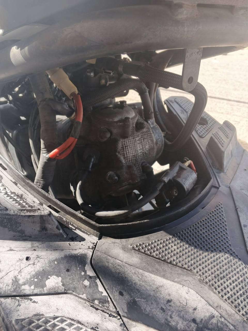 سكنس جبلي للبيع كفالة عامه ختم واحد محرك مامفتوح تخم كلجات رياضي دراجه ابلاديه كلجات رياضي امامي وخلفي العنوان البصره القبله رقم الهاتف *********** السعر 1150
