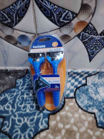 السلام عليكم ورحمة الله 💙

حاجة الف

   للتواصل واتساب مراسلة واتصال
               ***********

توصيل 5 بغداد و 6 جميع المحافظات
