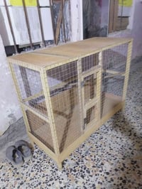 قفص • ناصريه حي صناعي