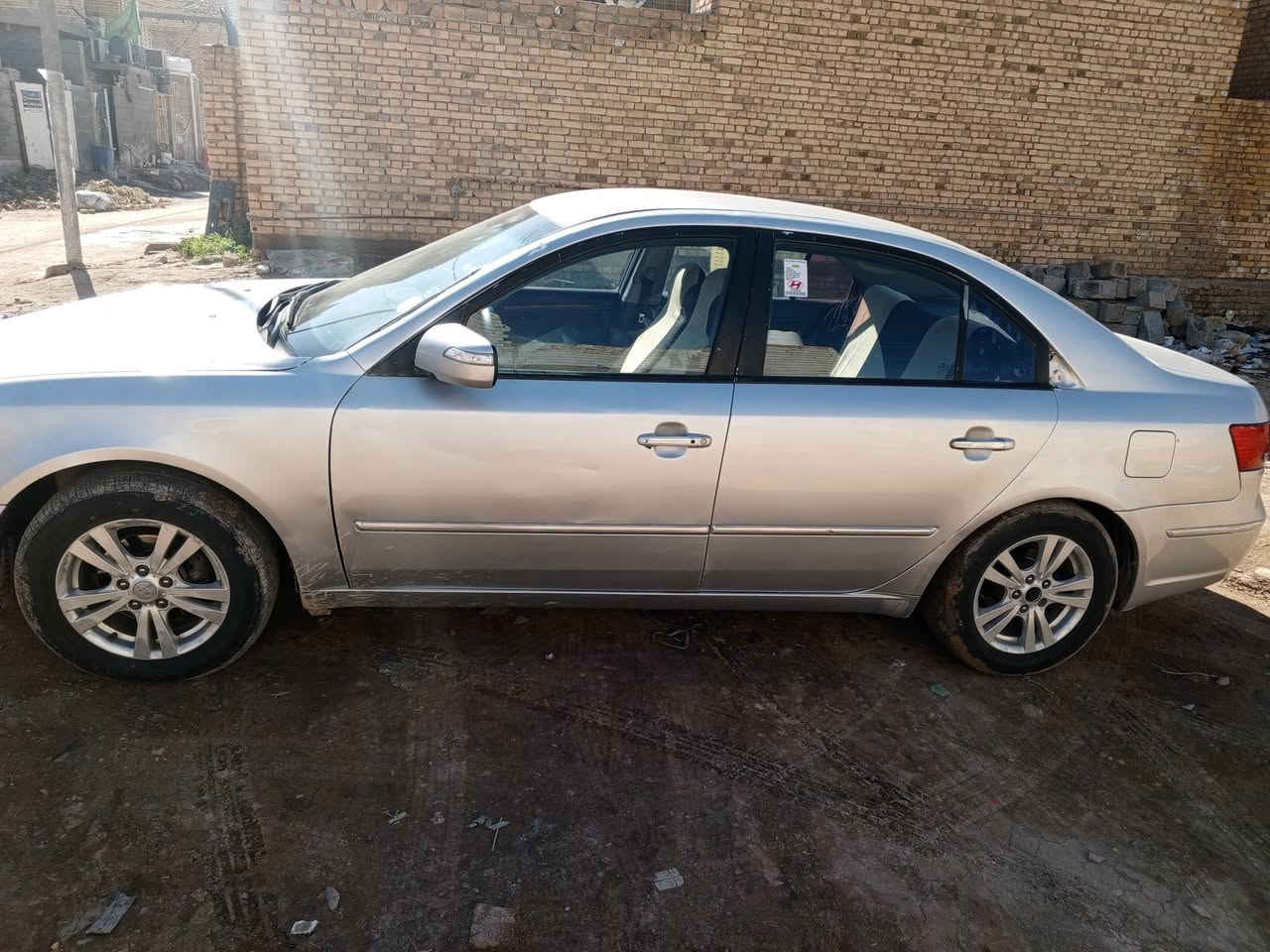 السلام عليكم سياره ادوات ادوات للبيع اولتيمه9 سياره جاهزه من كلشي مكينه وكبر وحداديه وتخم تأير وكهربائيات كله شغاله مناقصه شي ابيع هل موجودسعرالبيع 48وبيه مجال وهذا رقمي***********. واني بل خدمه
